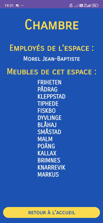 Detail Espace
